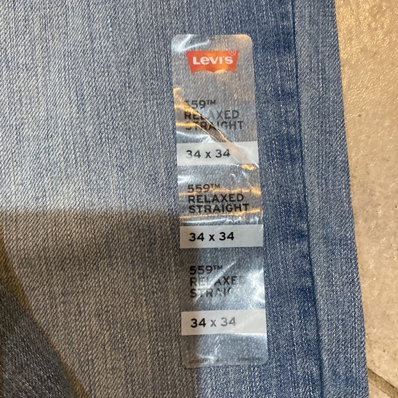 Mens Levi’s NWT - Picture 2 of 6